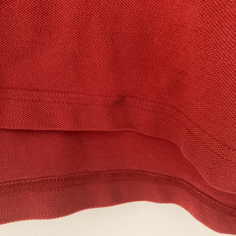 Perlis | Classic Two-Button Polo Size Medium - Picture 4 of 4